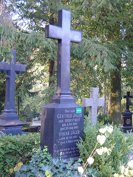 Poppelsdorfer Friedhof