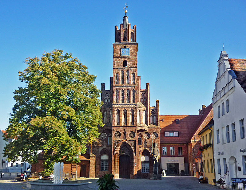 Ciudad de Brandeburgo