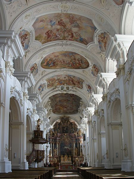 Abadía de Niederaltaich