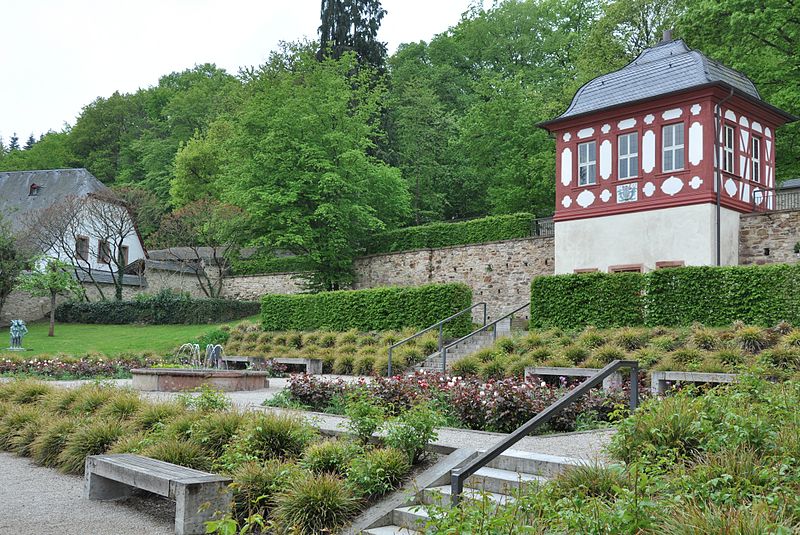 Monasterio Eberbach