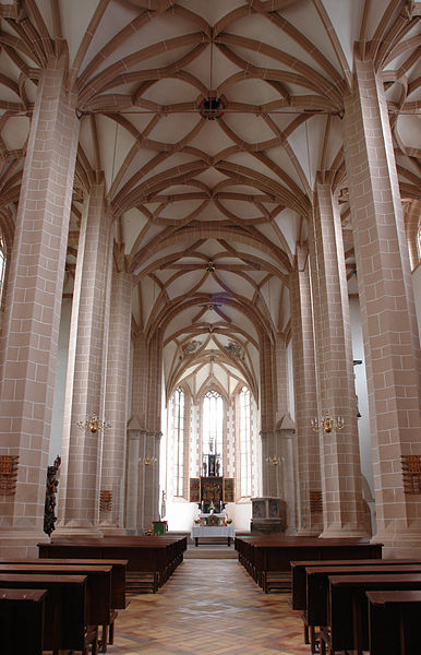 Schlosskirche St.Marien