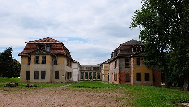 Schloss Wilhelmsthal