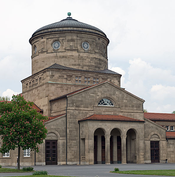 Hauptfriedhof