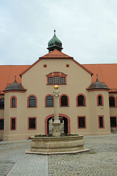 Prüll Charterhouse