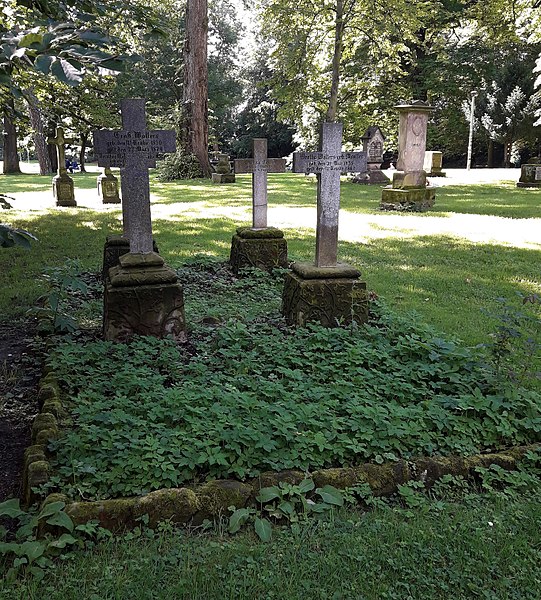 Albani-Friedhof