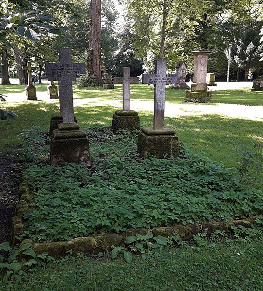 Cimetière Albani