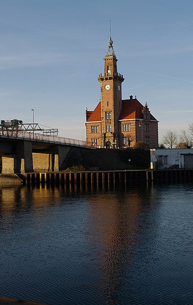 Dortmund Port