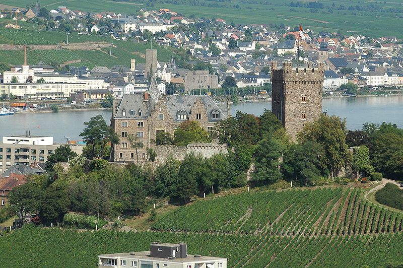 Burg Klopp