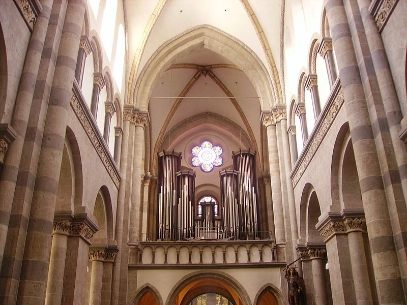 Église Saint-André de Cologne