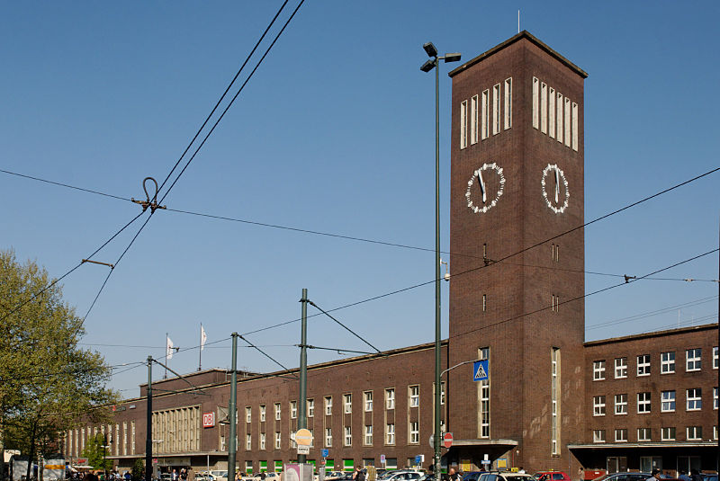 Düsseldorf-Stadtmitte