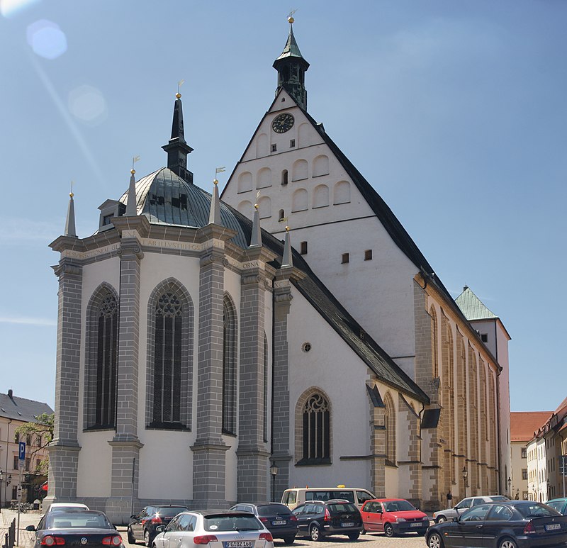 Catedral de Freiberg