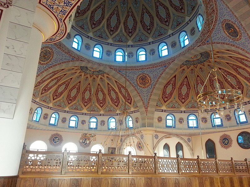 DİTİB Merkez Mosque