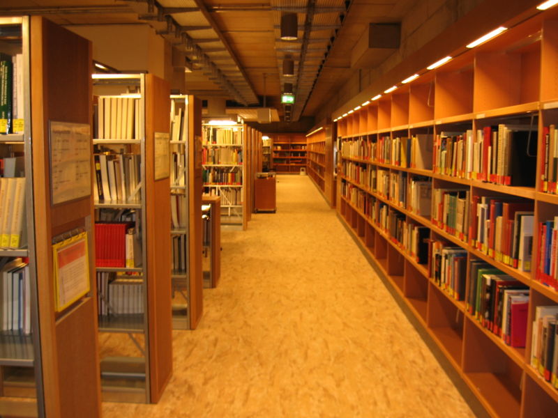 Sächsische Landesbibliothek – Staats- und Universitätsbibliothek Dresden