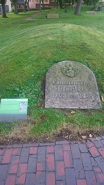 Geschlechterfriedhof Lunden
