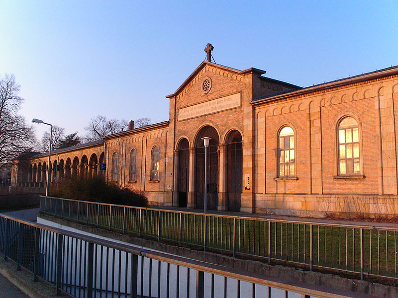 Hauptfriedhof Mannheim