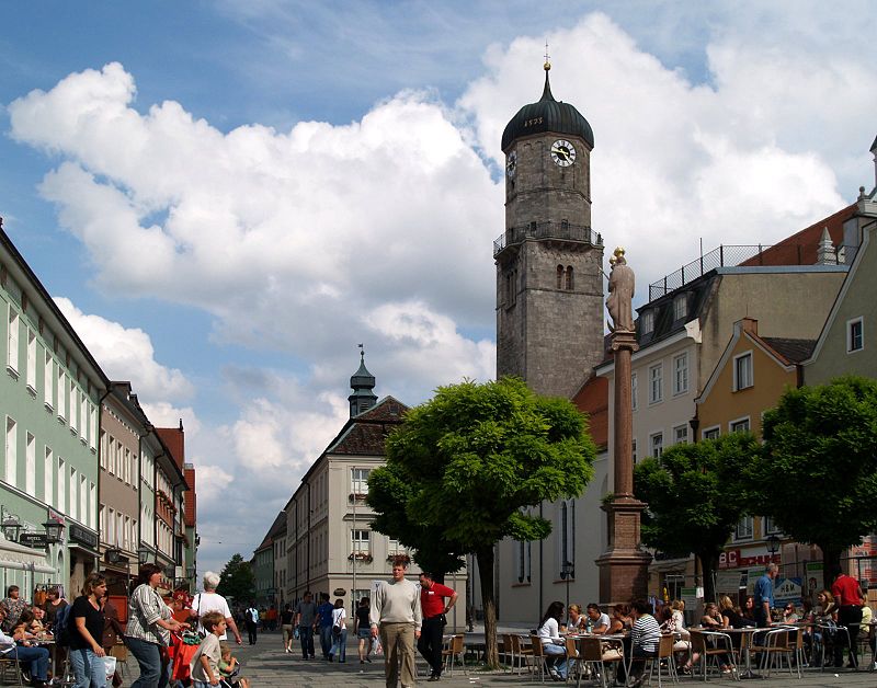 Weilheim in Oberbayern