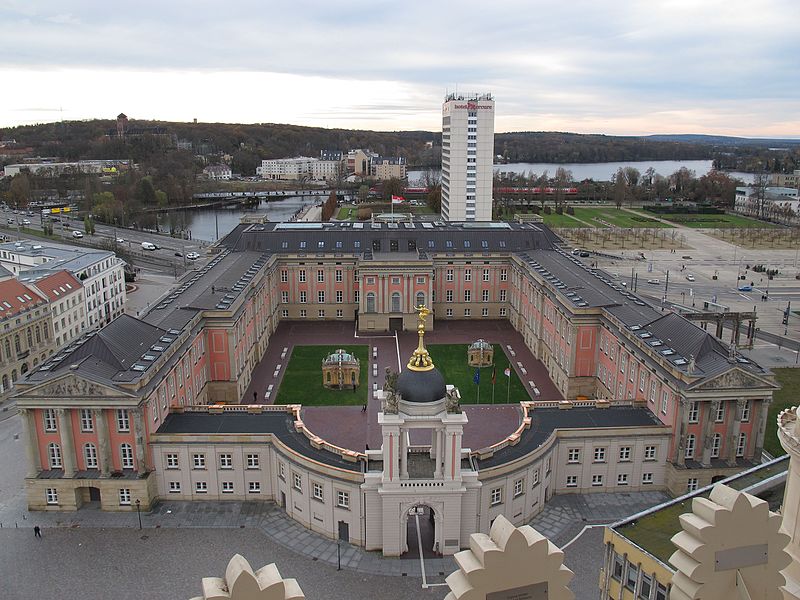 Palacio de la Ciudad de Potsdam