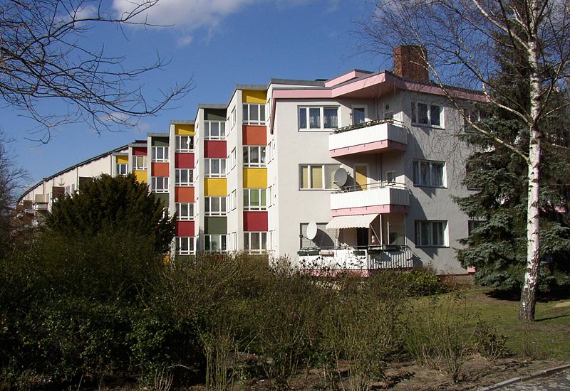 Großsiedlung Siemensstadt