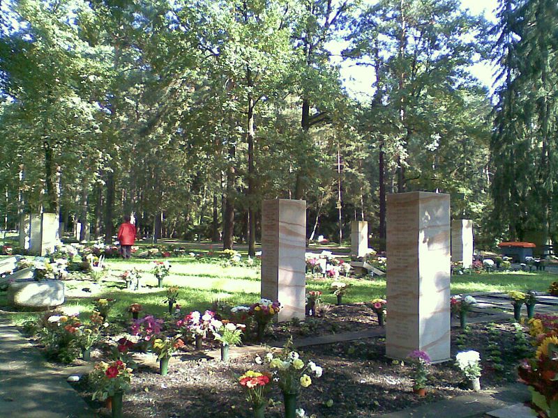 Heidefriedhof