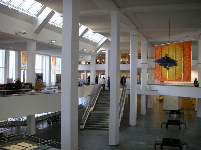 Gemäldegalerie de Berlín