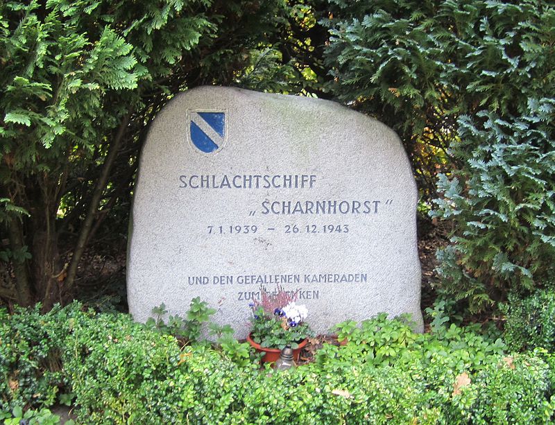 Ehrenfriedhof de Wilhelmshaven
