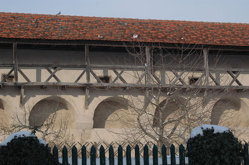 Burg Harburg, Harburg
