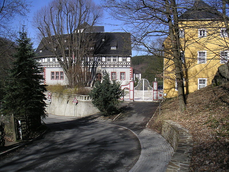 Schloss Rauenstein