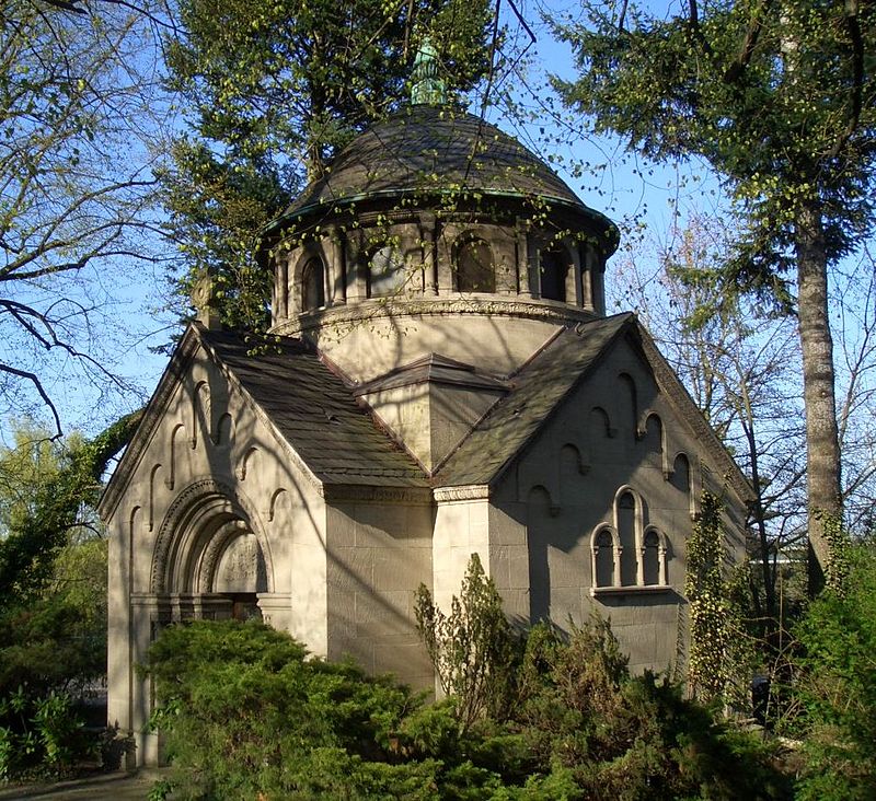 Kaiser Wilhelm Memorial Cemetery