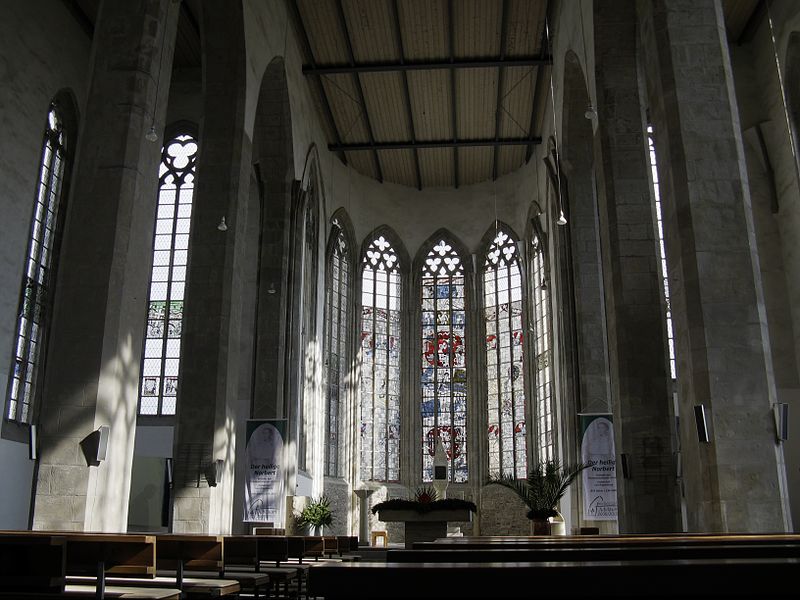 Église Saint-Pierre de Magdebourg