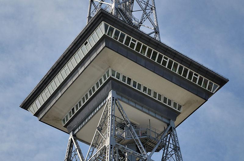 Torre de radio de Berlín