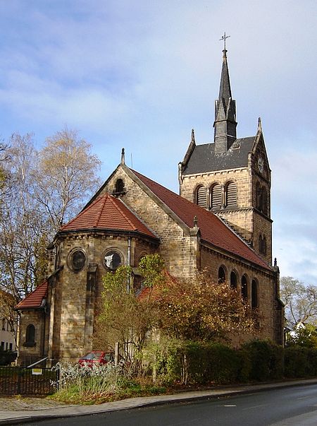 Sankt-Sebastian-Kirche