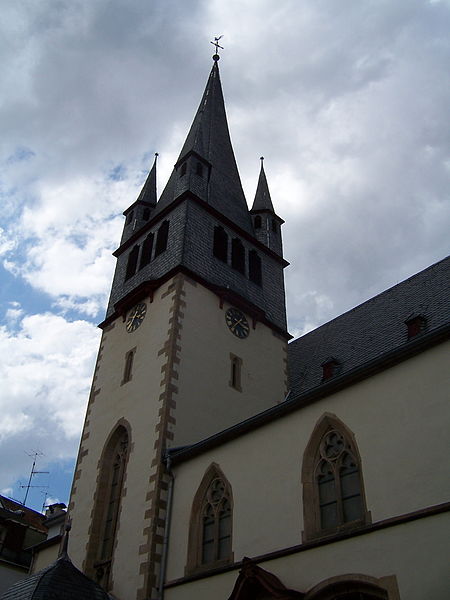 St. Nicholas, Bad Kreuznach