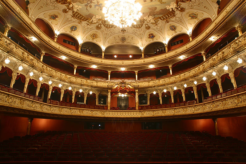Ópera Estatal de Hesse