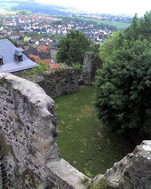 Burg Staufenberg