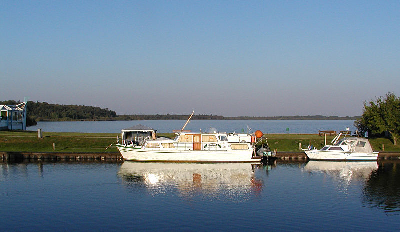 Elbe–Weser waterway