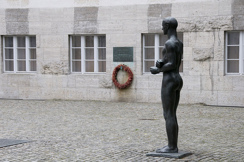 Memorial to the German Resistance