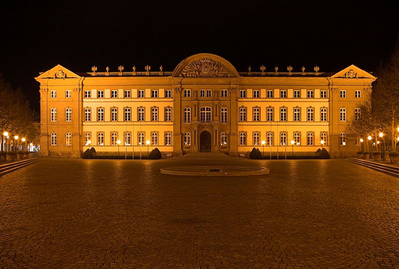 Zweibrücken Castle