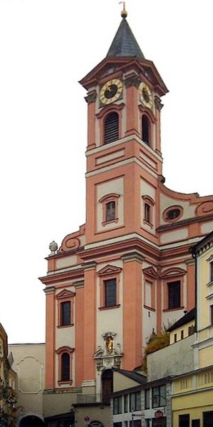 Pfarrkirche Sankt Paul