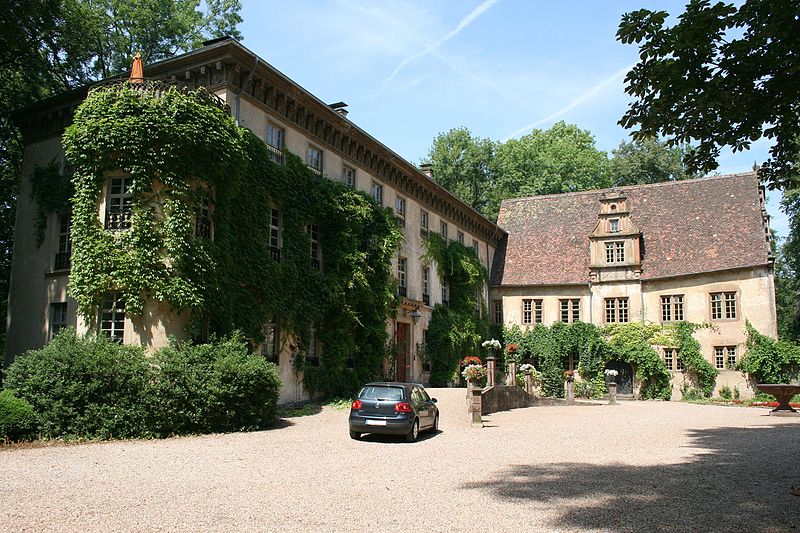 Schloss Fürstenau