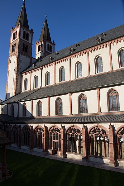 Cathédrale Saint-Kilian de Wurtzbourg