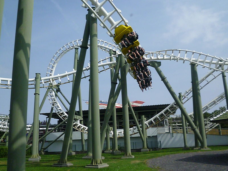 Limit Roller Coaster