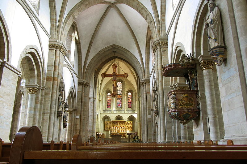 Cathédrale Saint-Pierre d'Osnabrück