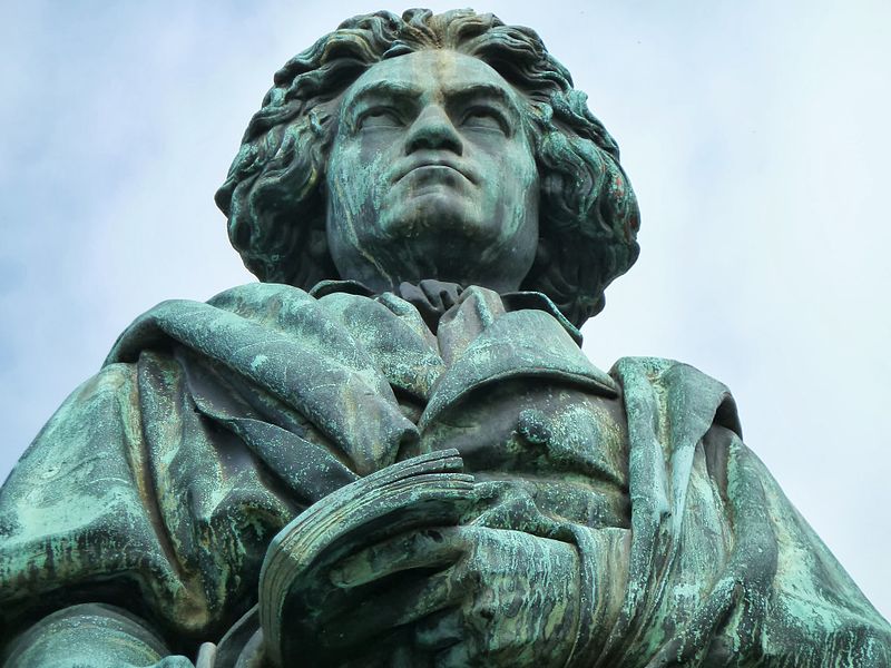 Beethoven Monument, Bonn