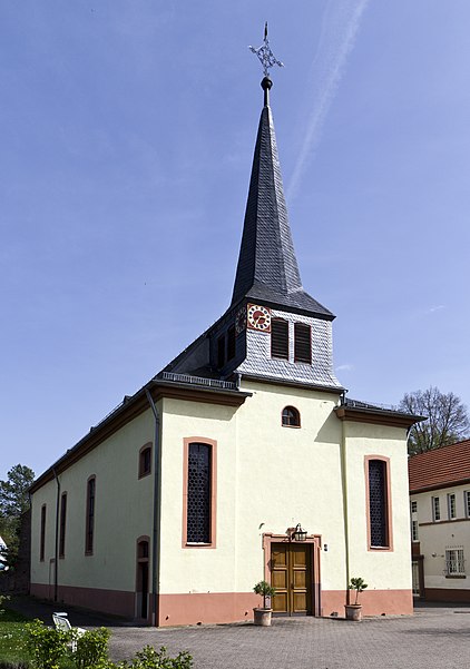 St. Petrus in Ketten