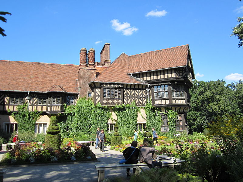 Palacio Cecilienhof