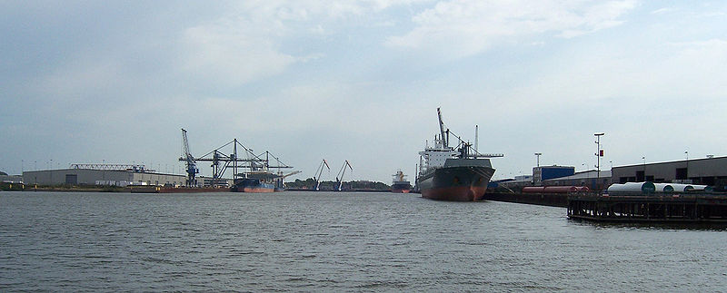 Ports of Bremen