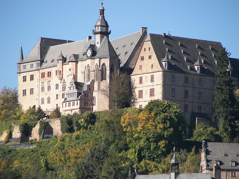 Landgrafenschloss