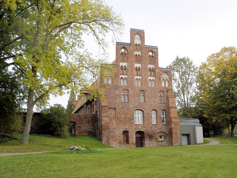 Klosterkirche Neukloster, Neukloster