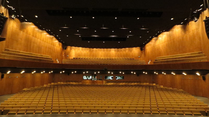 Haus der Berliner Festspiele