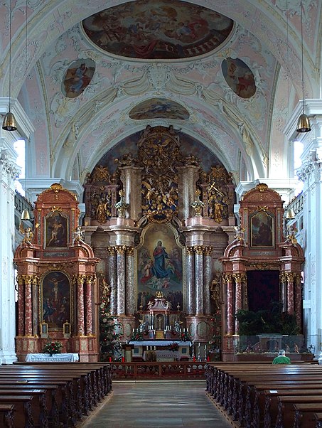 Abbaye de Pielenhofen